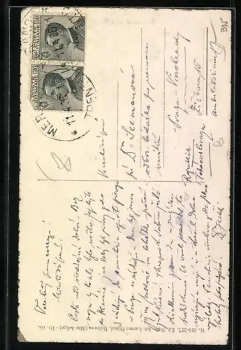 AK Merano, Castel San Zeno