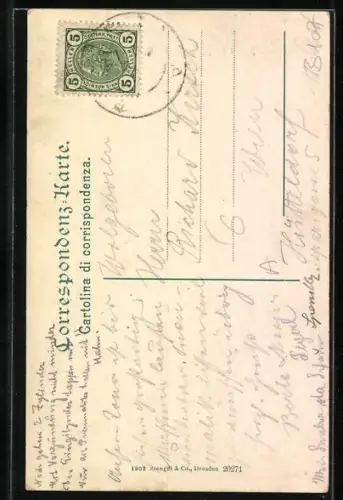 AK Riva, Strada del Ponale e Mte Maggiore