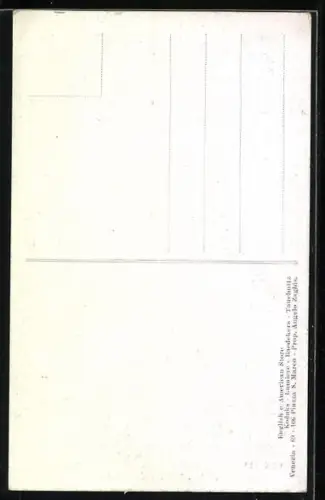 AK Venezia, Rio Meravegie e Palazzo Contarini