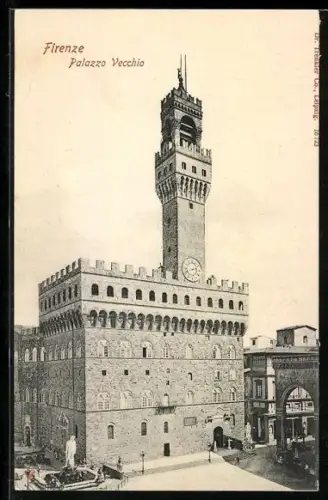 AK Firenze, Palazzo Vecchio