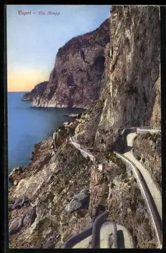 AK Capri, Via Krupp