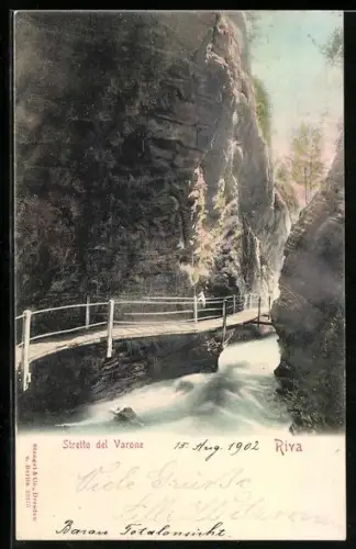 AK Riva, Stretto del Varono