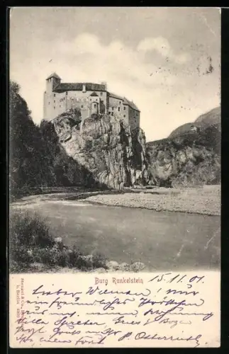 AK Runkelstein, Burg Runkelstein