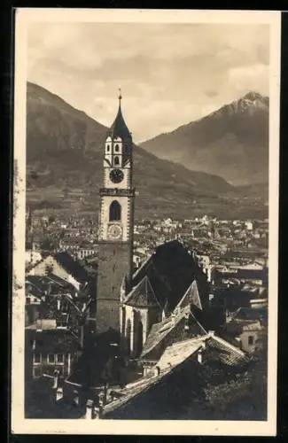 AK Merano, Duomo