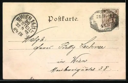 AK Gries-Bozen, Totalansicht