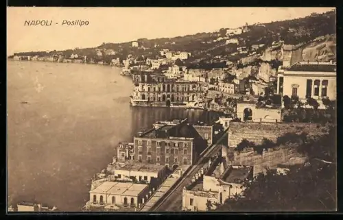 AK Napoli, Posilipo