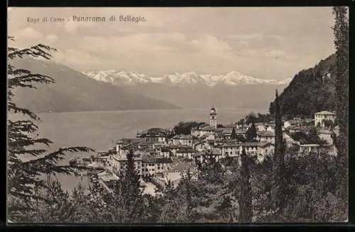AK Bellagio /Lago di Como, Panorama