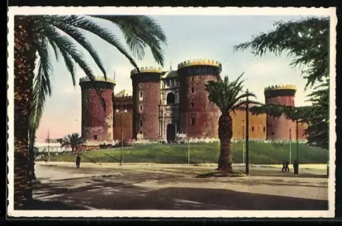 AK Napoli, Maschia Angioino