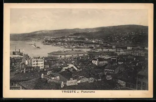 AK Trieste, Panorama
