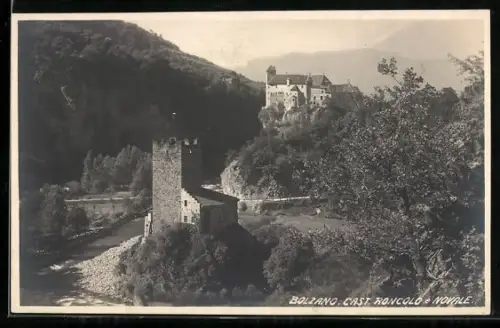 AK Bolzano, Cast. Roncolo e Novale