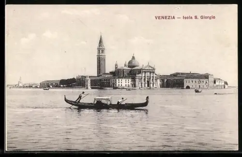 AK Venezia, Isola S. Giorgio