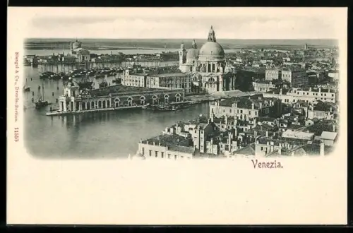 AK Venezia, Panorama