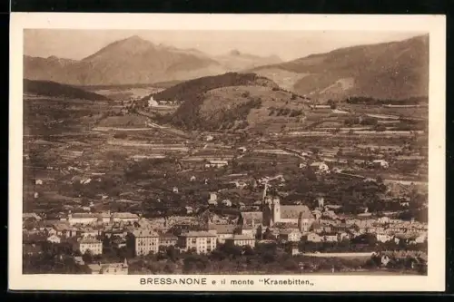 AK Bressanone, Il Monte Kranebitten