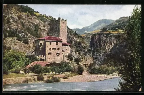 AK Bozen, Schloss Ried im Sarnatal