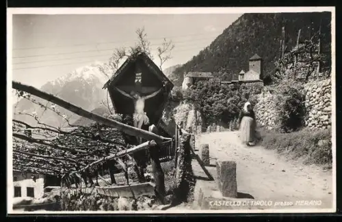 AK Merano, Castello di Tirolo