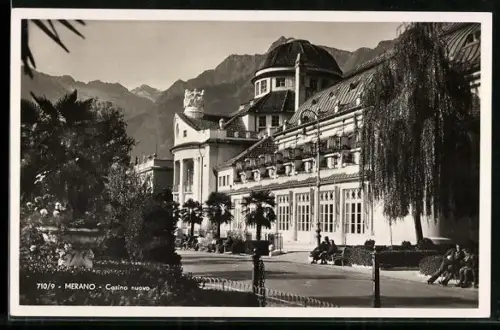 AK Merano, Casino nuovo