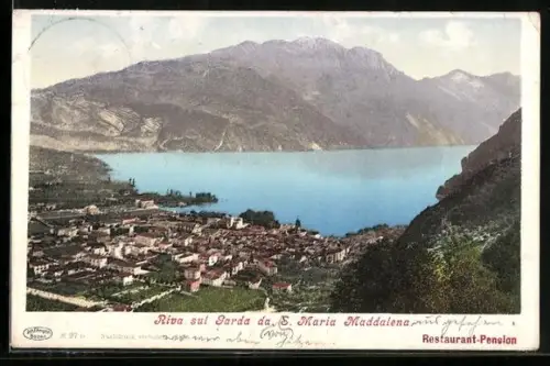 AK Riva sul Garda, Da S. Maria Maddalena