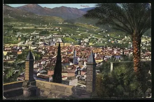 AK Trento, Ortsansicht