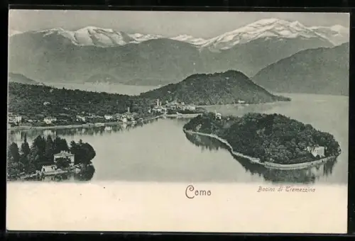 AK Como, Bacino di Tremezzina