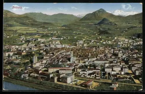 AK Trento, Panorama