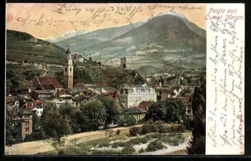 AK Meran, Ortspartie