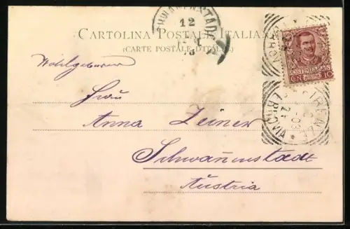 AK Roma, Piazza e Basilica di S. Pietro