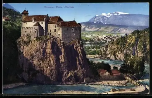 AK Bolzano, Castel Roncolo