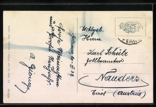 AK Bolzano, Castel Roncolo