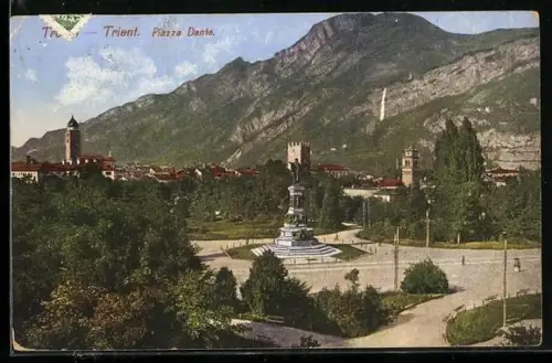 AK Trient, Piazza Dante