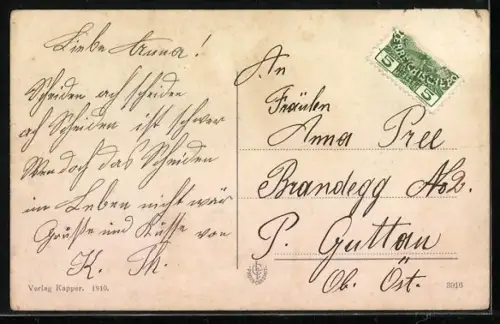 AK Trient, Piazza Dante