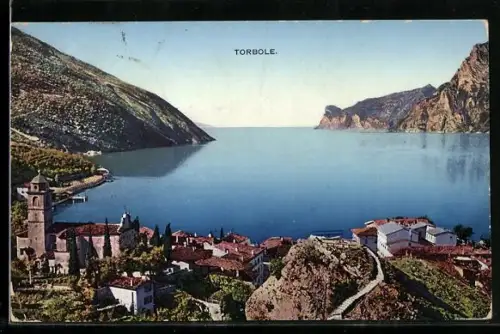 AK Torbole, Panorama