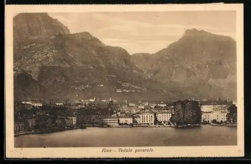 AK Riva, Veduta generale