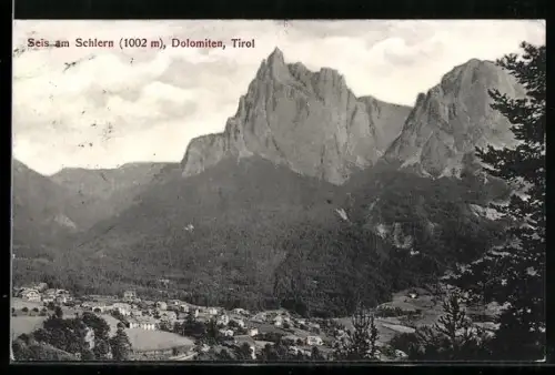 AK Seis am Schlern, Gesamtansicht