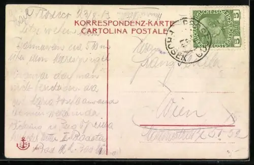 AK Trieste, Barcola, Panorama