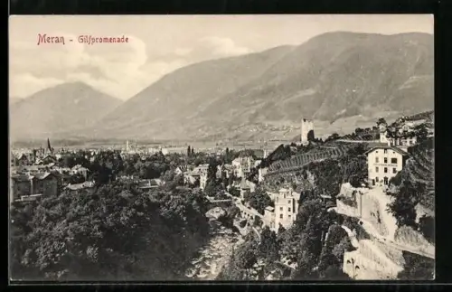 AK Meran, Gilfpromenade