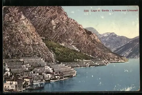 AK Limone, Panorama con Limoneti