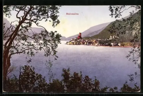 AK Malcesine, Panorama