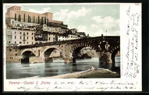 AK Verona, Castel S. Pietro