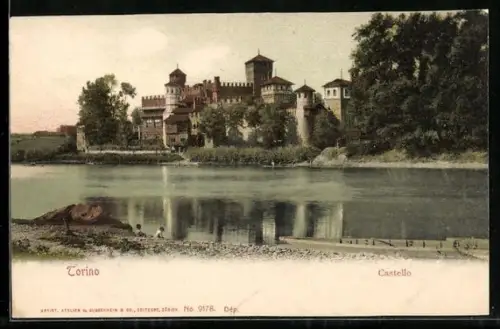 AK Torino, Castello