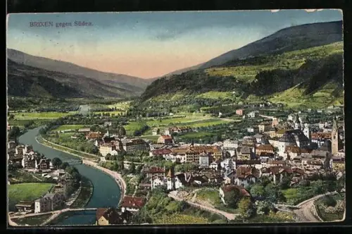 AK Brixen, Totalansicht