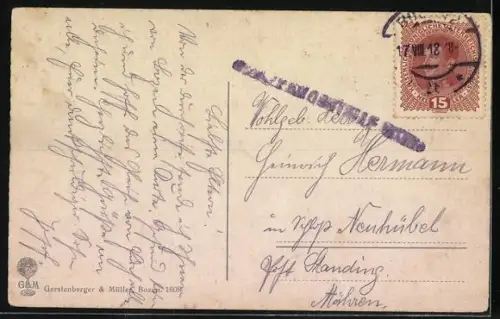 AK Brixen, Totalansicht