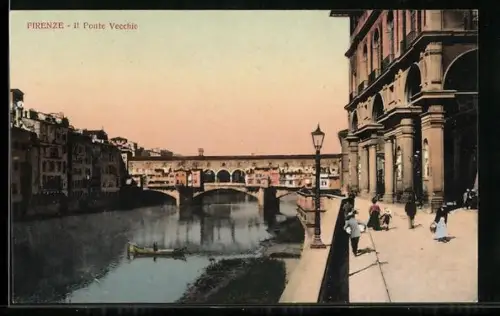 AK Firenze, Il Ponte Vecchio
