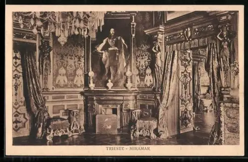 AK Trieste, Miramar