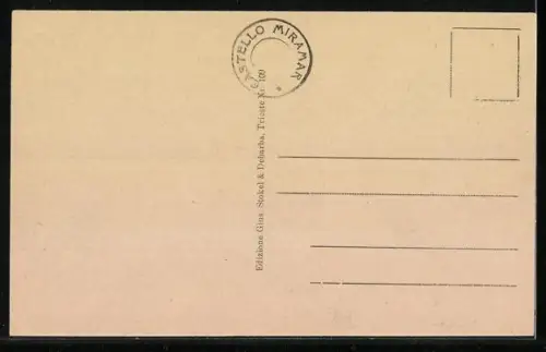 AK Trieste, Miramare-Castello