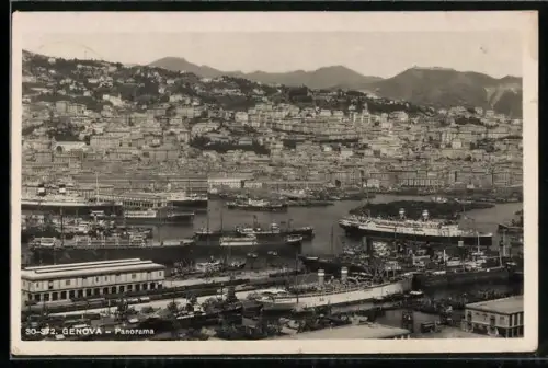 AK Genova, Panorama