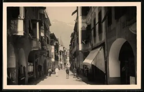 AK Merano, Portici