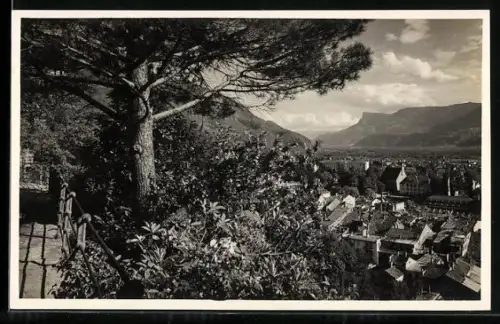 AK Merano, Passeggiata Tappeiner