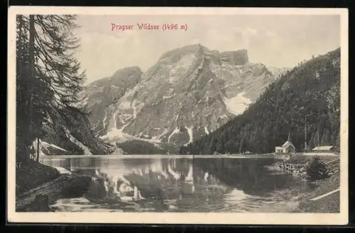 AK Prags, Pragser Wildsee