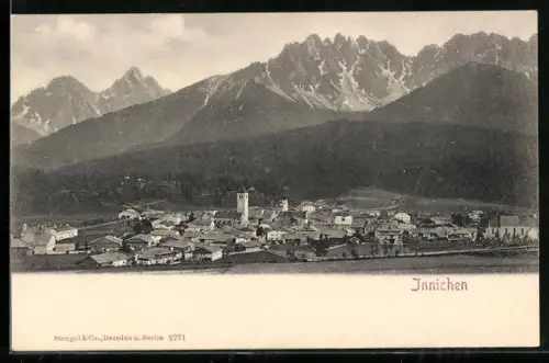 AK Innichen, Panorama