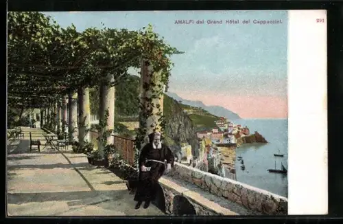 AK Amalfi, Grand Hotel dei Cappuccini